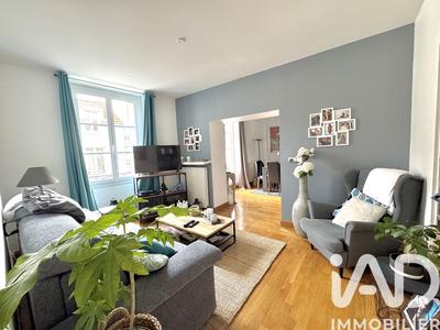 Appartement - 67 m² - 3 pièces