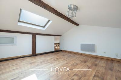 Maison ancienne - 143 m² - 9 pièces