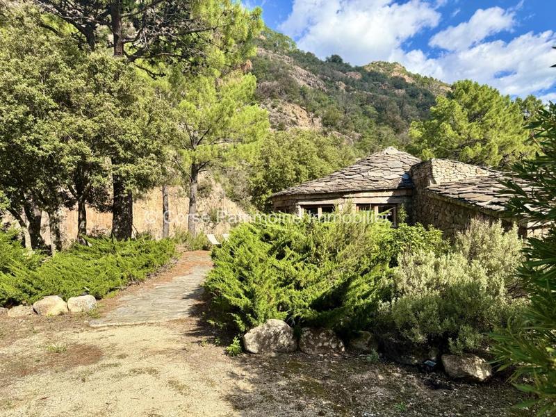 Propriété - 450 m²