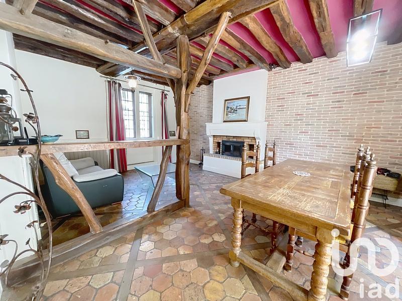 Maison de ville - 158 m² - 8 pièces