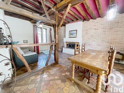 Maison de ville - 158 m² - 8 pièces