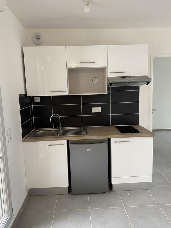 Appartement - 43 m² - 2 pièces