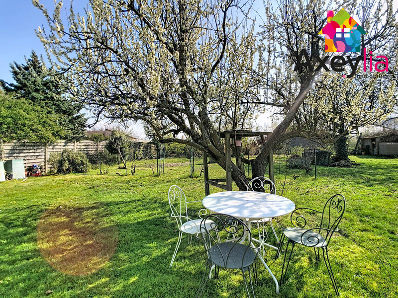 Maison - 148 m² - 8 pièces