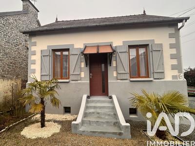 Maison - 97 m² - 4 pièces