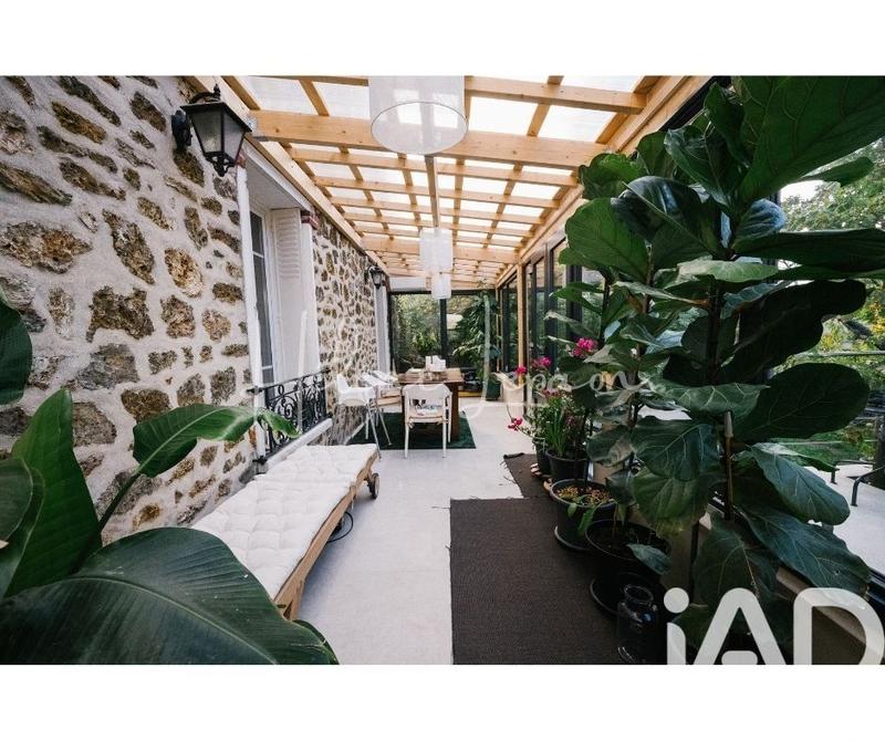 Maison - 150 m² - 6 pièces