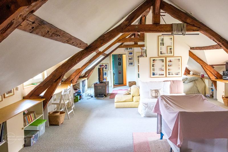 Manoir - 400 m² - 12 pièces