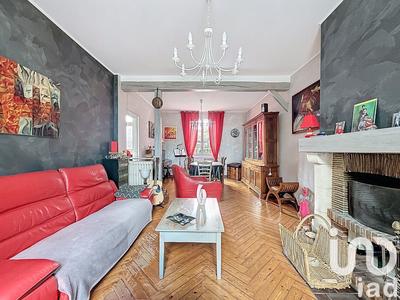 Maison - 150 m² - 7 pièces