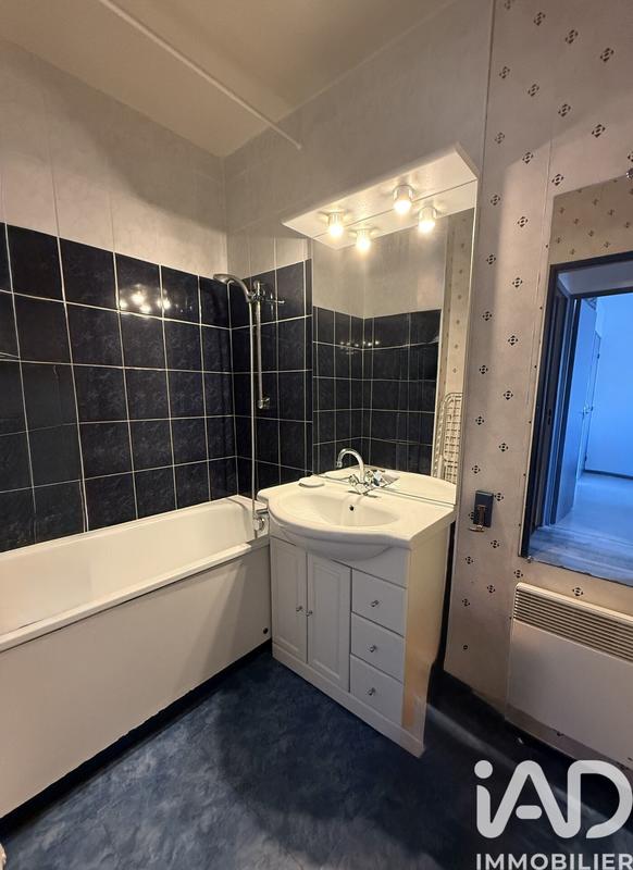 Appartement - 34 m² - 2 pièces