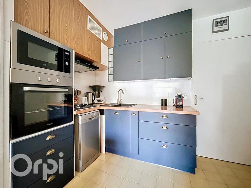 Studio - 26 m² - 1 pièce