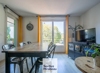 Appartement - 44 m² - 2 pièces