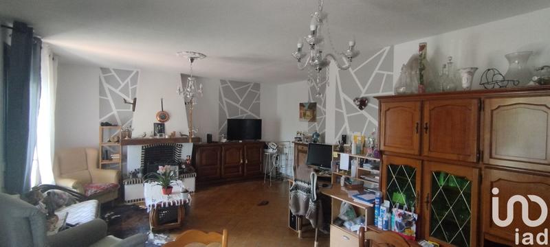 Maison - 161 m² - 7 pièces