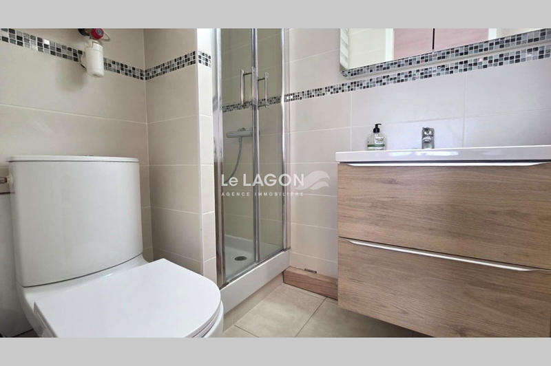 Appartement - 30 m² - 2 pièces