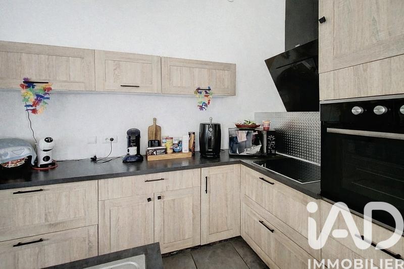 Maison - 140 m² - 5 pièces