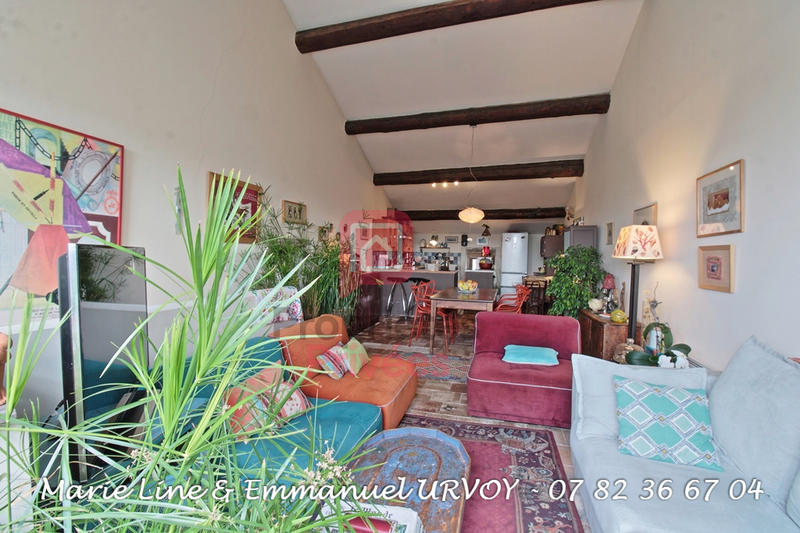 Maison - 142 m² - 7 pièces