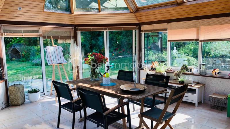 Propriété - 184 m² - 7 pièces