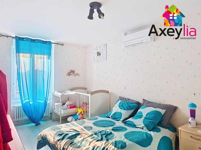 Maison - 134 m² - 6 pièces