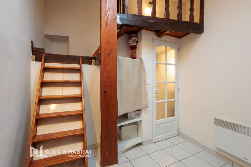 Maison - 73 m² - 4 pièces