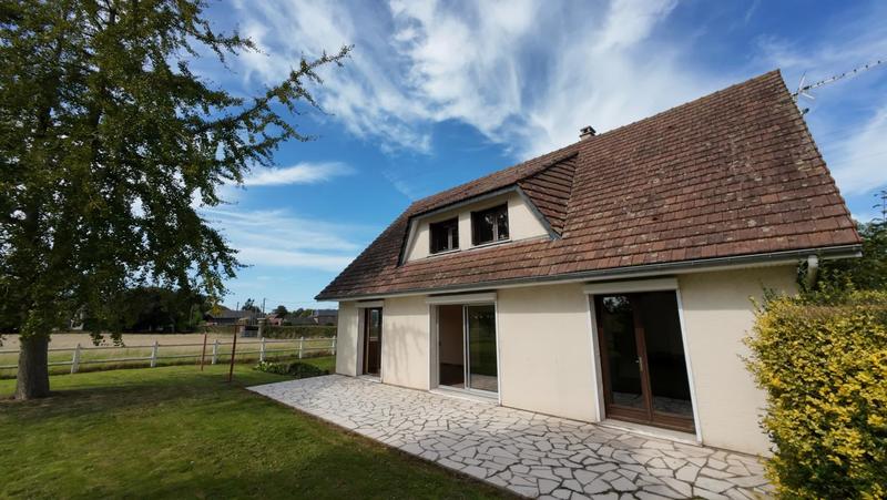 Pavillon - 116 m² - 7 pièces