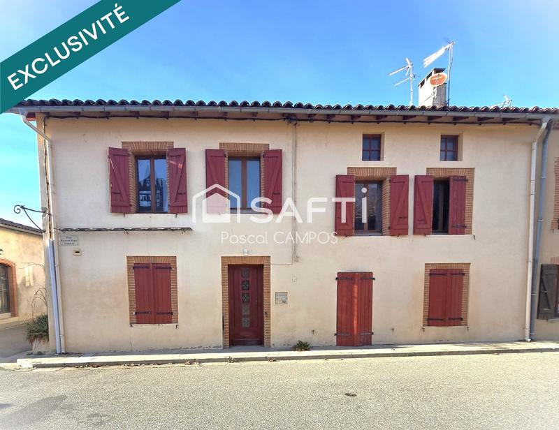 Maison - 168 m² - 7 pièces