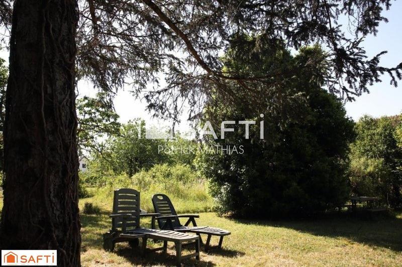 Maison - 96 m² - 5 pièces