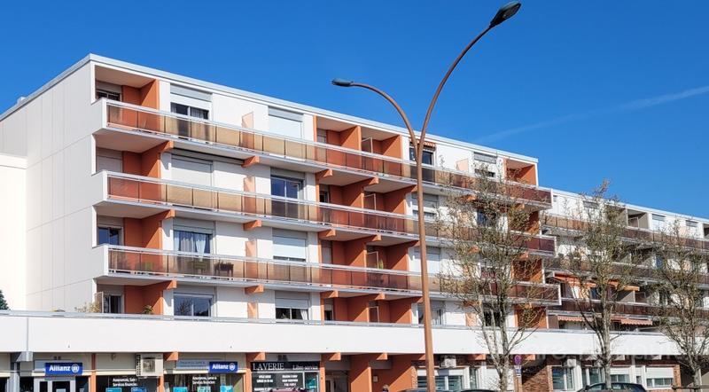 Appartement - 90 m² - 4 pièces