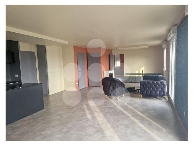 Appartement - 71 m² - 3 pièces