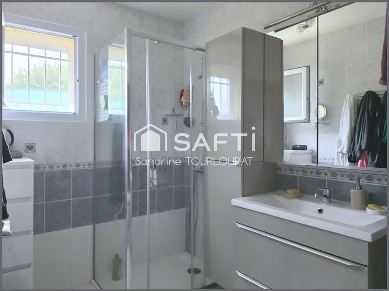 Maison - 122 m² - 6 pièces