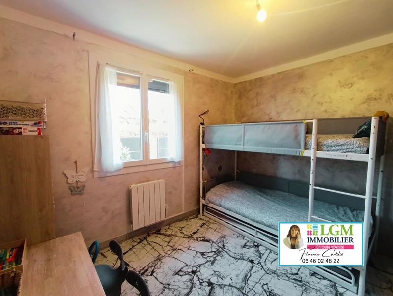 Maison - 80 m² - 4 pièces