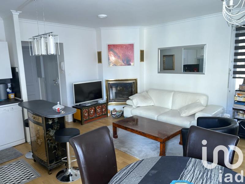 Appartement - 55 m² - 3 pièces