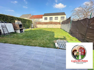 Maison traditionnelle - 112 m² - 5 pièces