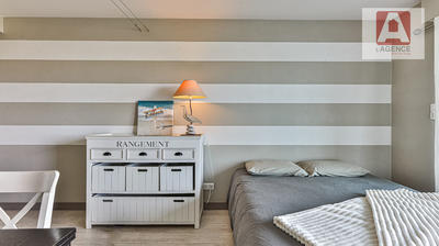 Appartement - 28 m² - 1 pièce