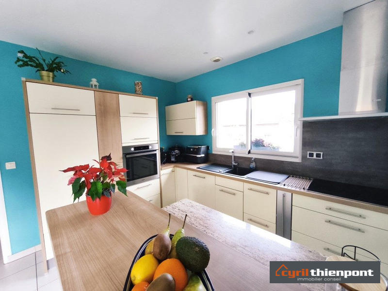 Maison - 191 m² - 7 pièces