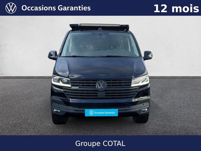 Volkswagen Transporter 6.1 Procab L2 2.0 Tdi 150 Dsg7 4motion Confort