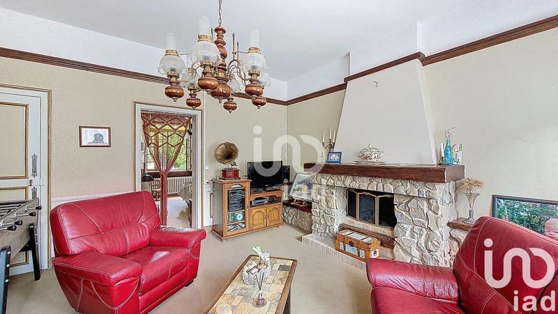 Maison de village - 142 m² - 7 pièces