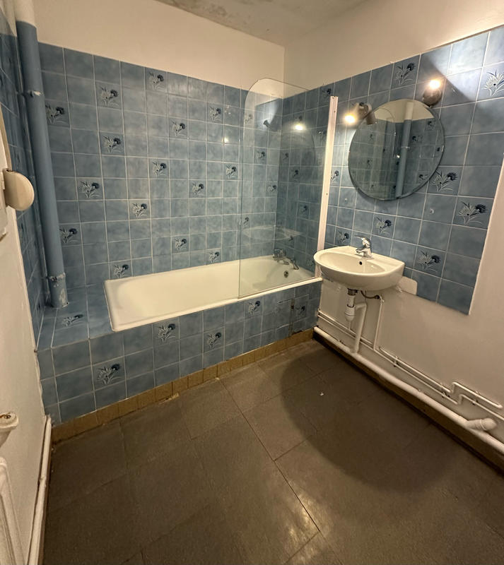 Appartement - 48 m² - 2 pièces