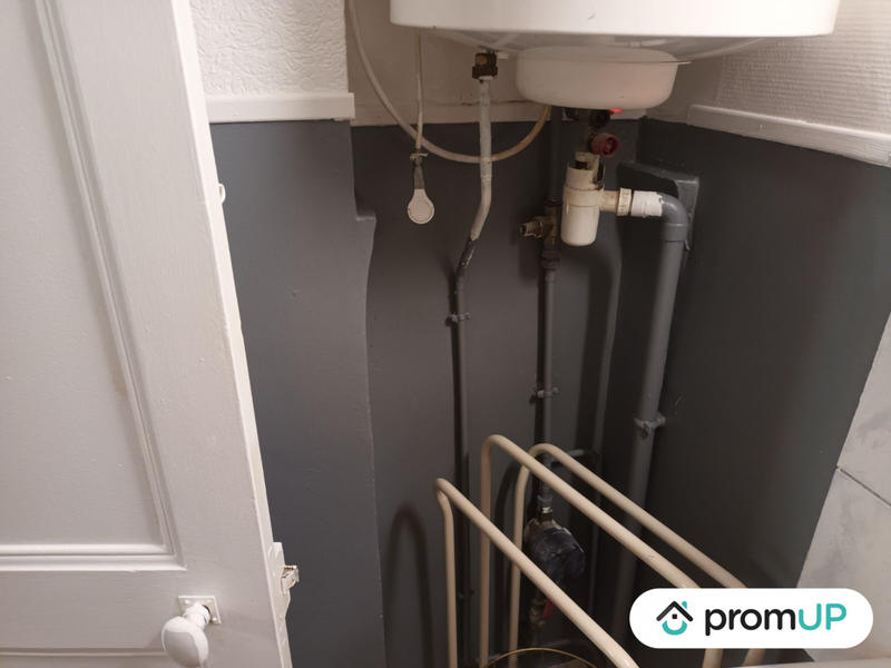 Appartement - 22 m² - 1 pièce