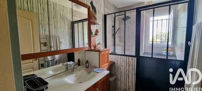 Maison - 82 m² - 5 pièces