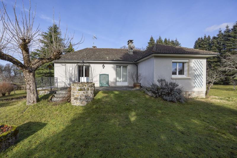 Maison - 107 m² - 4 pièces