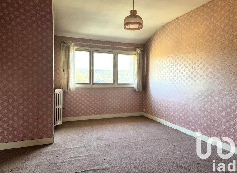 Maison - 96 m² - 5 pièces