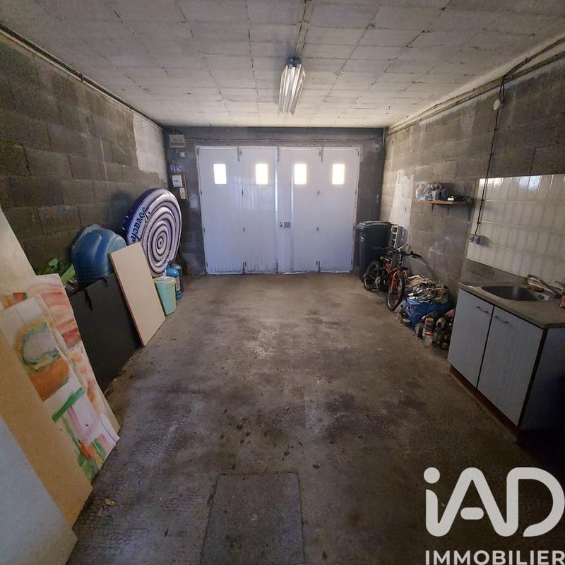 Maison - 117 m² - 6 pièces