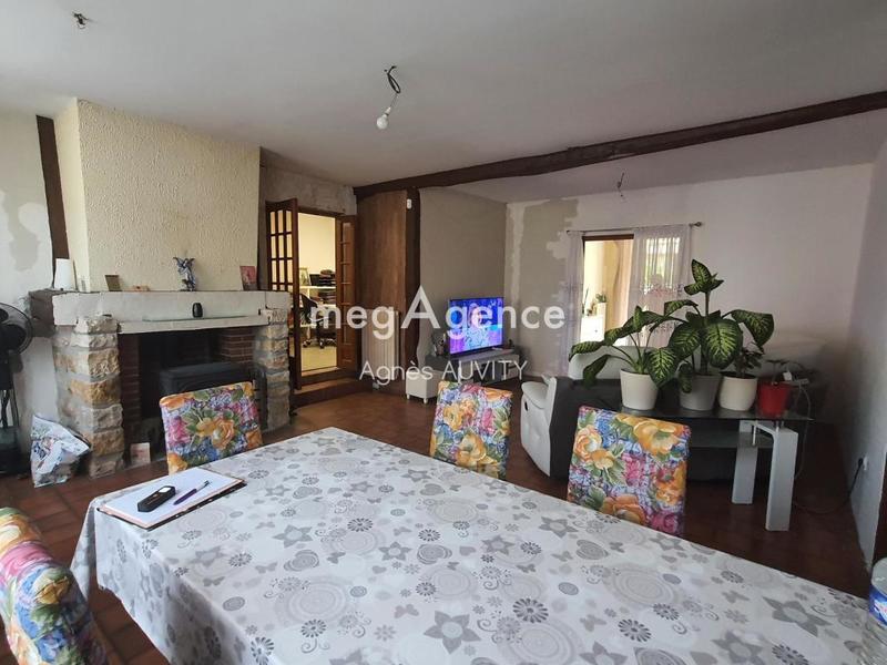 Maison ancienne - 180 m² - 6 pièces