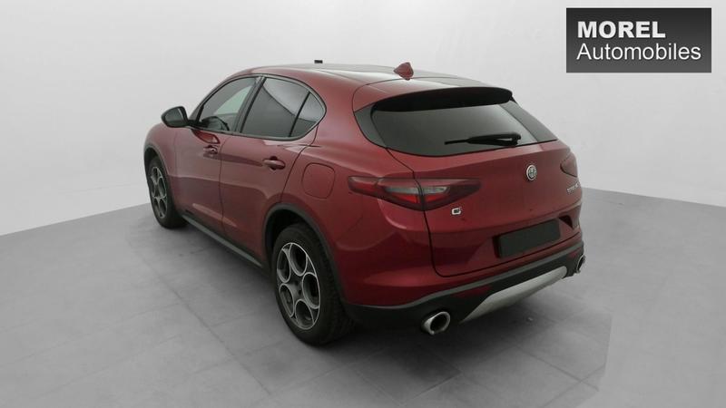 Alfa Romeo Stelvio 2.2 210 ch Q4 At8 Sport Edition