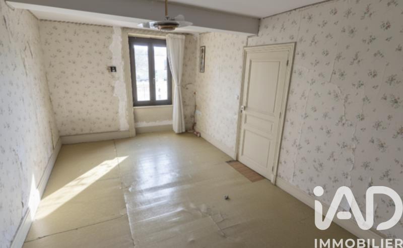 Maison - 121 m² - 5 pièces