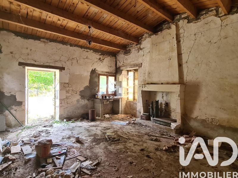 Ferme - 130 m² - 5 pièces