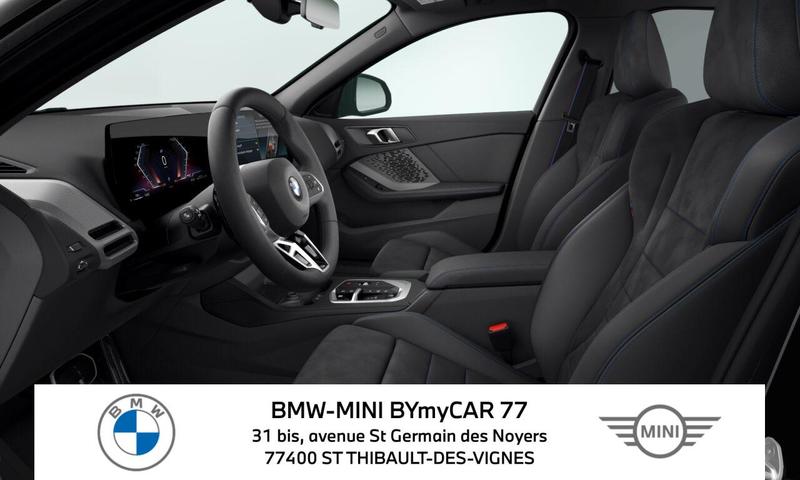 Bmw Série 1 F70 120 170 ch Dkg7 m Sport