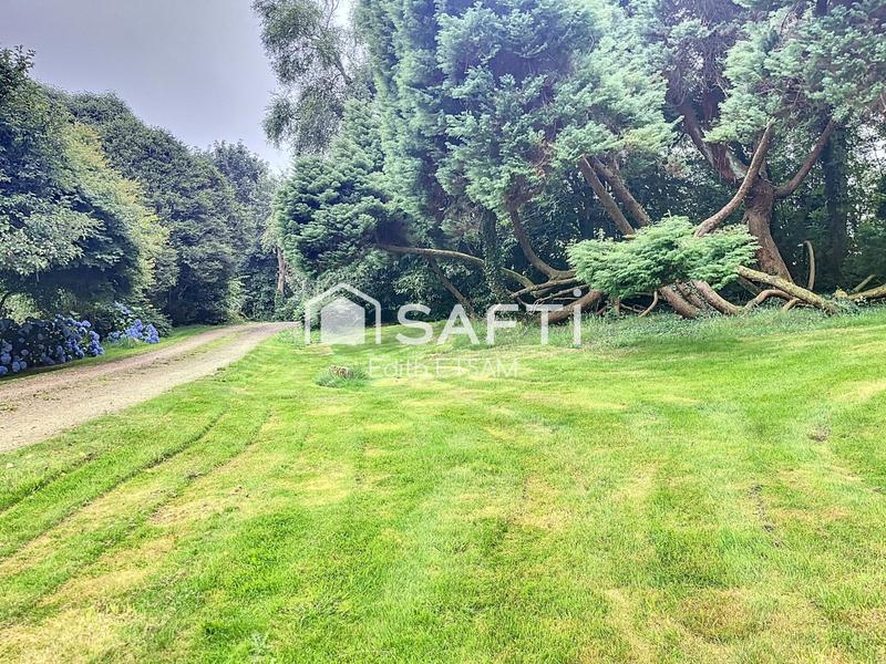 Maison - 605 m² - 11 pièces