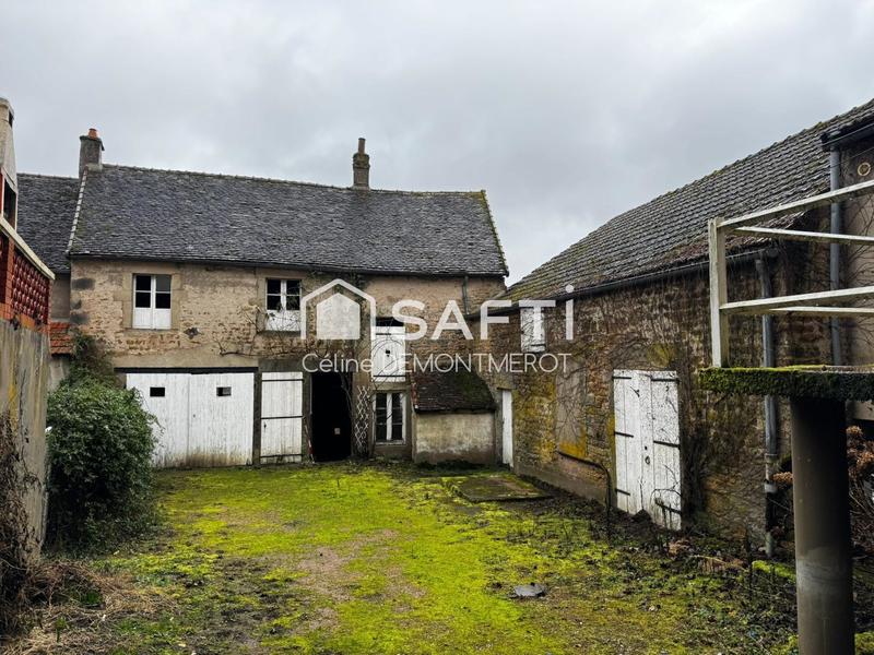 Maison - 185 m² - 10 pièces