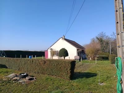 Maison - 85 m² - 4 pièces