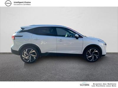 Nissan Qashqai 2021 Mild Hybrid 158 ch Xtronic Tekna