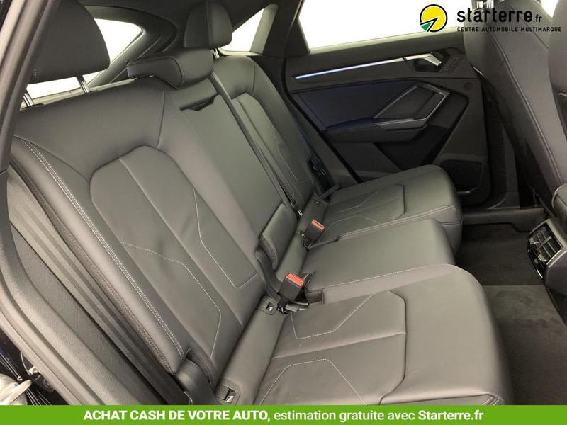 Audi Q3 Sportback 35 Tdi 150 ch s tronic 7 s line